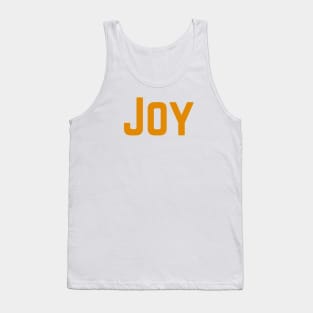 Christmas Joy season gifts Tank Top